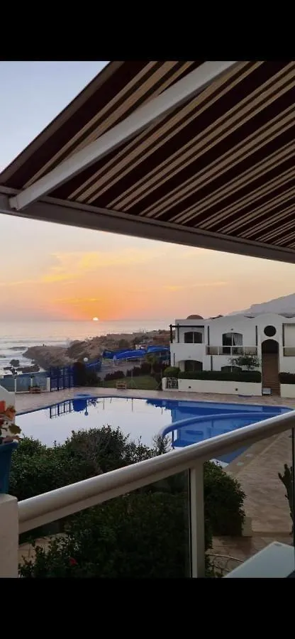 Appartement Vue Sur Mer Agadir