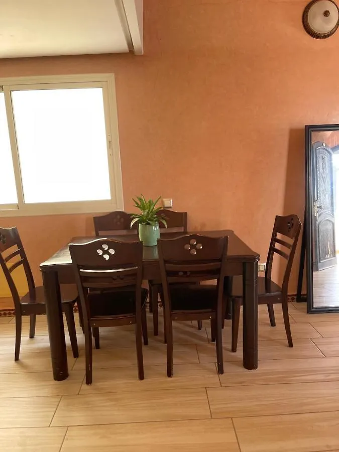 Appartement Vue Sur Mer Agadir Morocco