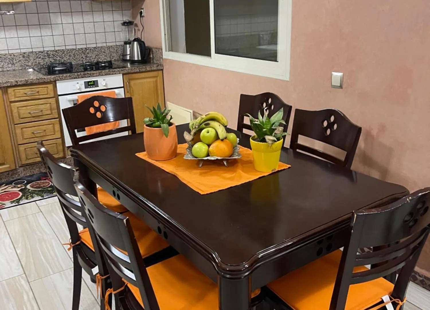 Appartement Vue Sur Mer Agadir Apartment