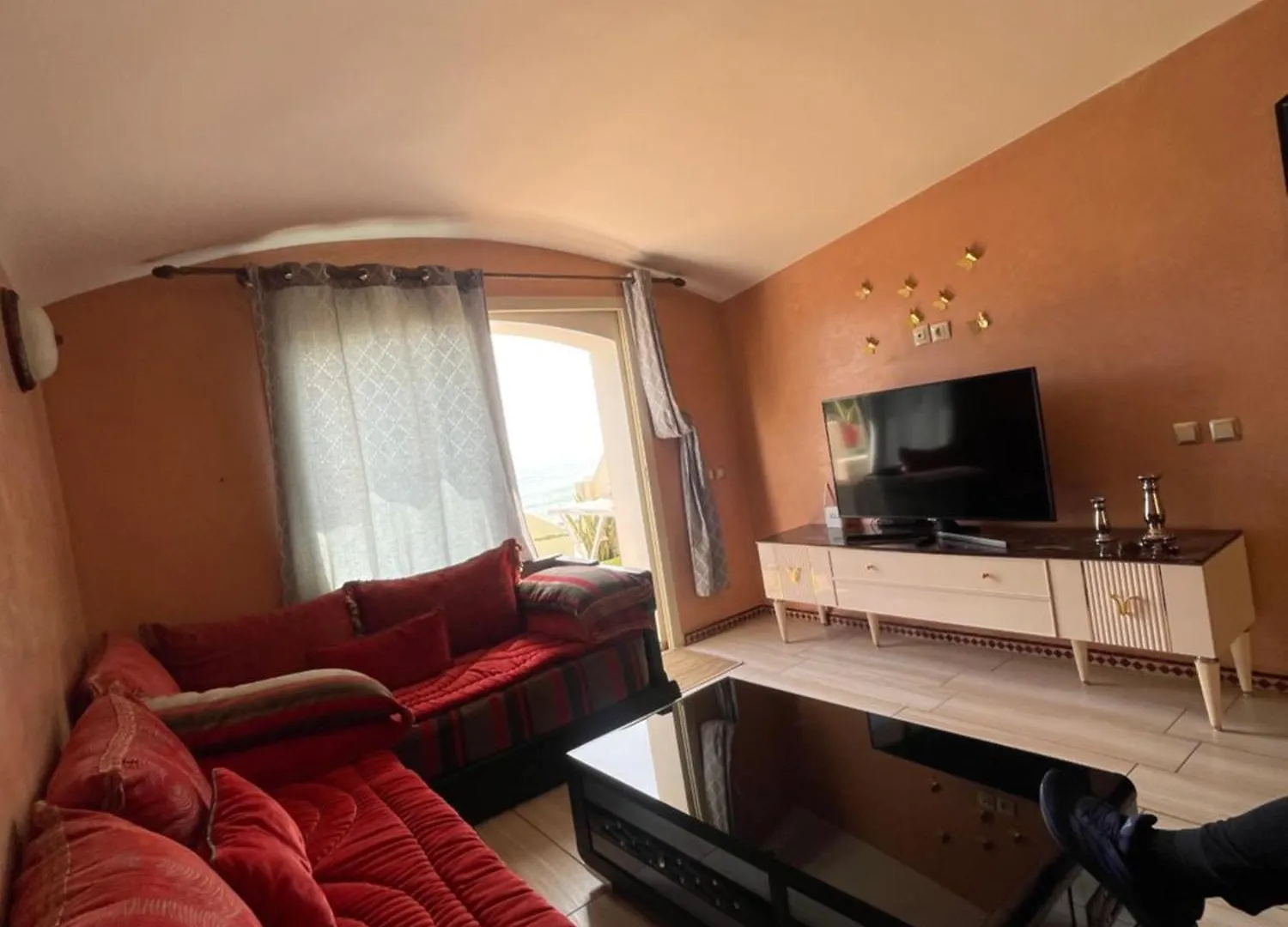 Apartment Appartement Vue Sur Mer Agadir Morocco