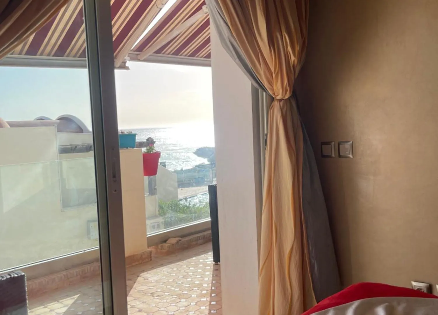 Appartement Vue Sur Mer アガディール アパート