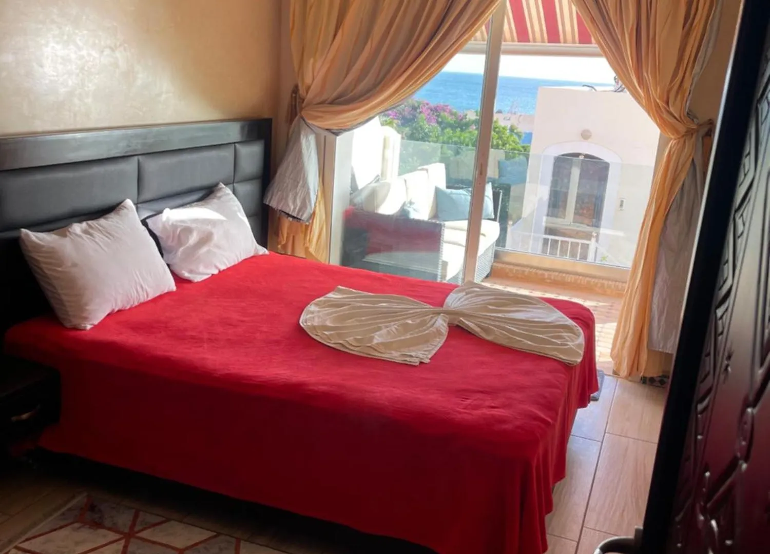 Appartement Vue Sur Mer アガディール モロッコ