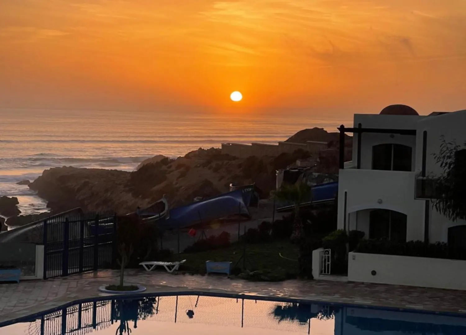 Appartement Vue Sur Mer アガディール 0*,  モロッコ