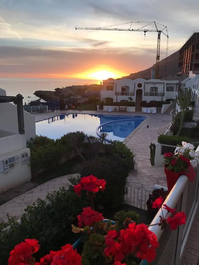 Appartement Vue Sur Mer Agadir