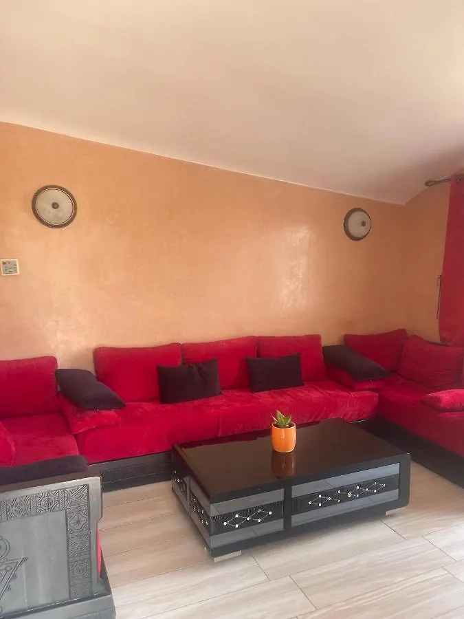 Appartement Vue Sur Mer Agadir