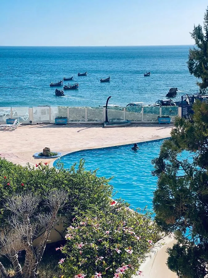 Appartement Vue Sur Mer Agadir