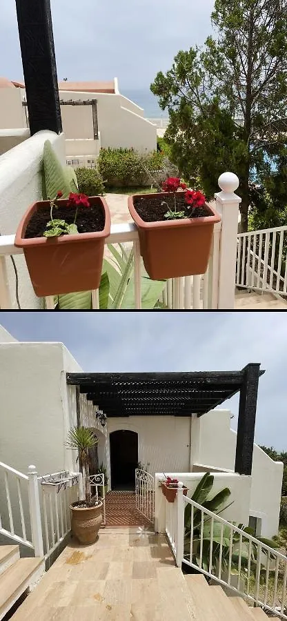 Appartement Vue Sur Mer Agadir Maroc