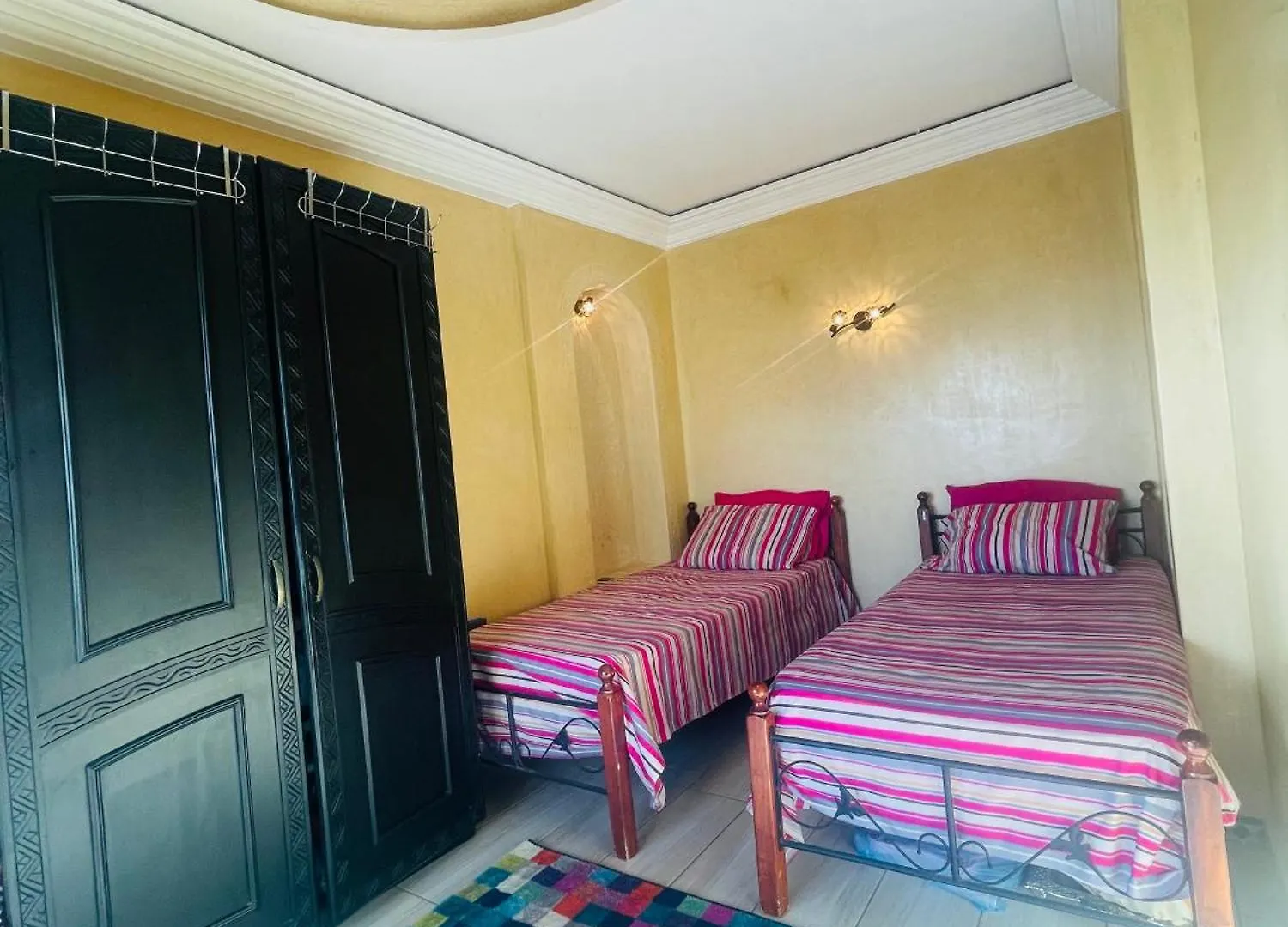 Appartement Vue Sur Mer Agadir Maroc